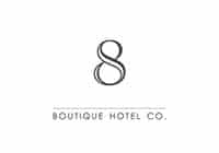 8 Hotels co Logo