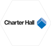 Charter Hall logo