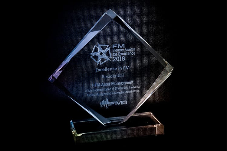 HFM was Awarded with The 2018 Excellence in FM Award - Residential