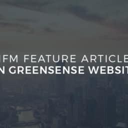 HFM Feature Article on Greensense Website