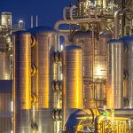 Chemical and petrochemical plant energy and water efficiency