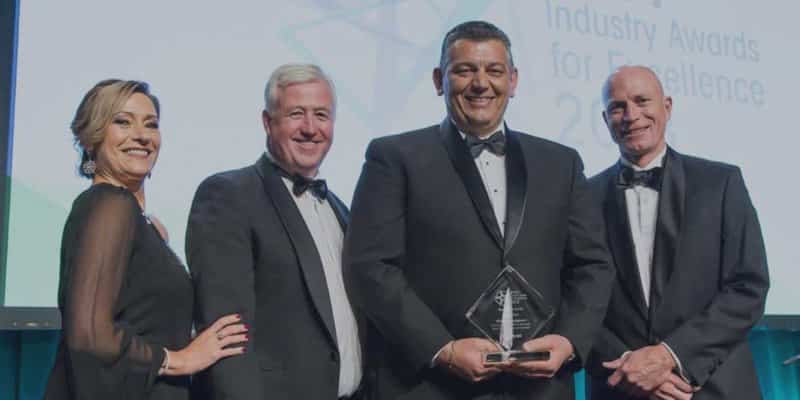 FMA industry excellence awards winners 2019