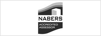 Nabers previous logo for accredited assessors (Oudated version of Nabers Logo)